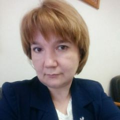 Гавричкова Светлана Алексеевна