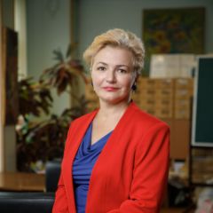 Андреева Елена Витальевна