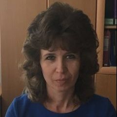 Одинцова Галина
