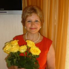 Чистякова Ольга