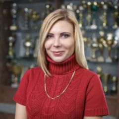Дёмкина Алла Владимировна
