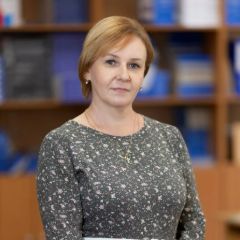 Володина Елена Викторовна