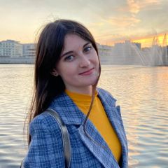 Ганина Алена Андреевна