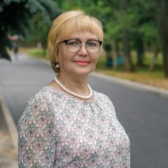 Анфимова Светлана Владимировна